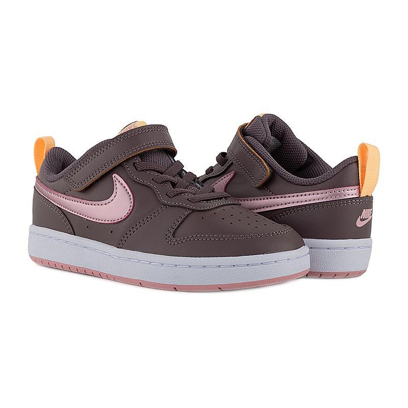 Кросівки дитячі Nike COURT BOROUGH LOW 2 BPV (BQ5451-200)