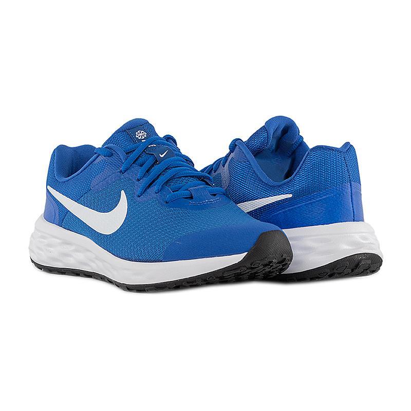 Кросівки дитячі Nike REVOLUTION 6 NN (GS) (DD1096-411)