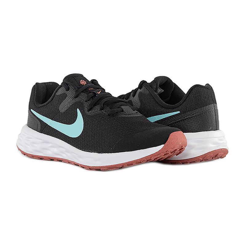 Кросівки дитячі Nike REVOLUTION 6 NN (GS) (DD1096-012)