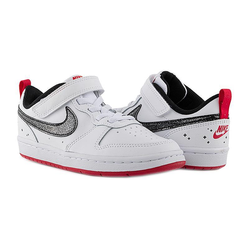 Кросівки дитячі Nike COURT BOROUGH LOW 2 SE BPV (DM0111-100)