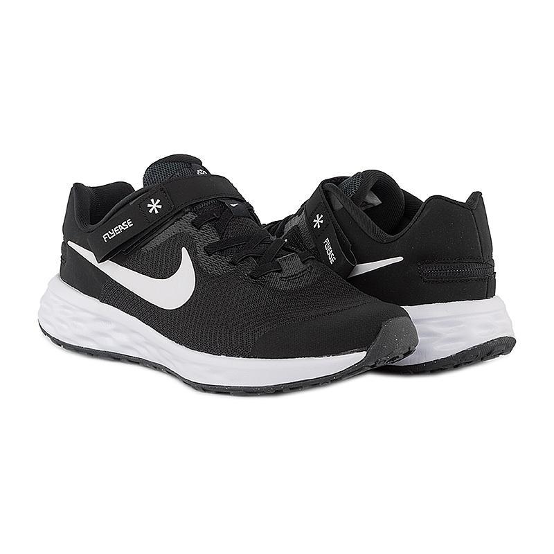Кросівки дитячі Nike REVOLUTION 6 FLYEASE NN (GS) (DD1113-003)