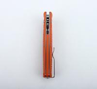 Ніж складний Ganzo G720-B чорний