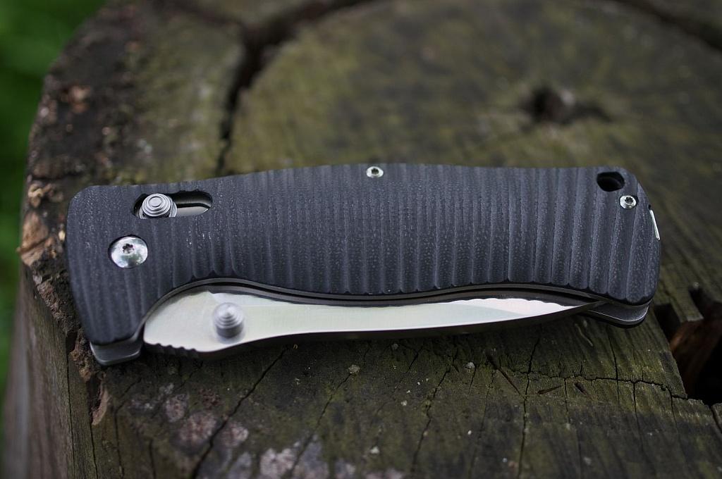 Ніж складний Ganzo G720-B чорний