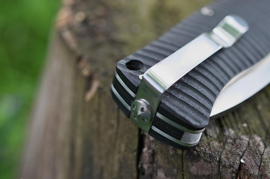 Ніж складний Ganzo G720-B чорний