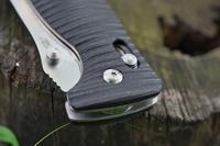 Ніж складний Ganzo G720-B чорний