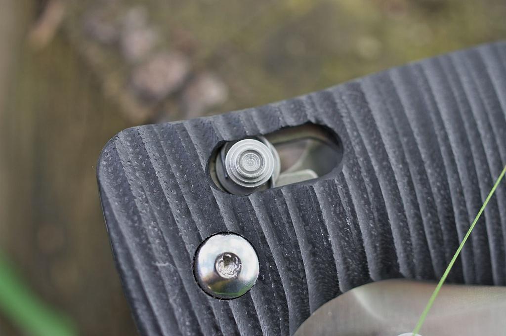 Ніж складний Ganzo G720-B чорний