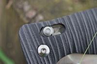 Ніж складний Ganzo G720-B чорний