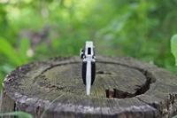 Ніж складний Ganzo G720-B чорний