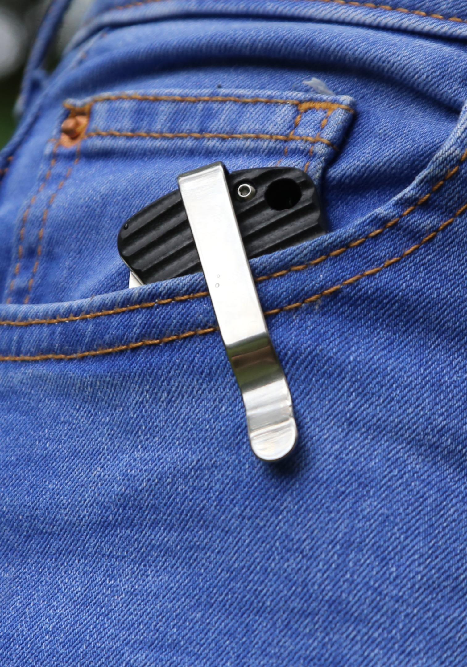 Ніж складний Ganzo G720-B чорний