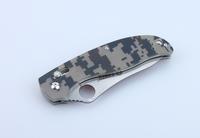 Ніж складний Ganzo G733-GR зелений