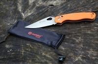 Ніж складний Ganzo G729-OR помаранчевий