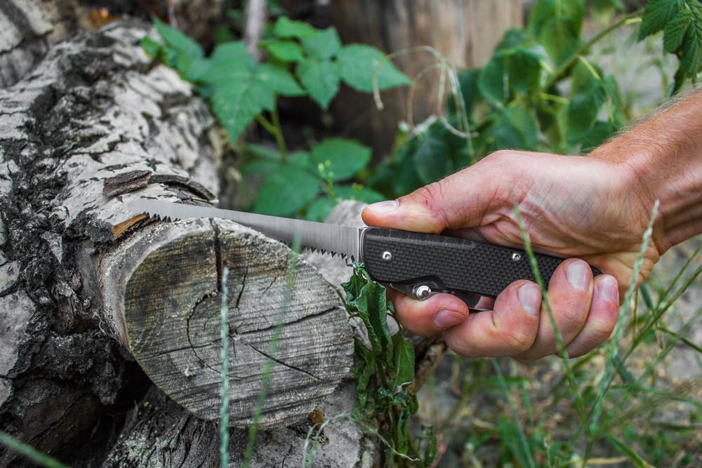 Ніж багатофункційний Ruike Trekker LD32-B