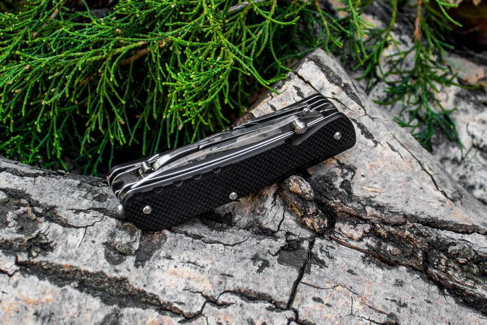 Ніж багатофункційний Ruike Trekker LD41-B