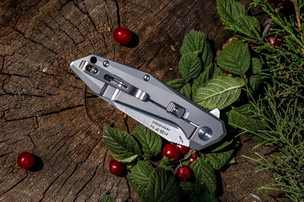 Ніж складний Ruike P135-SF