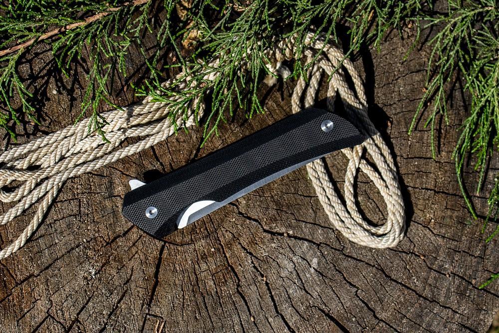 Ніж складний Ruike Hussar P121-B