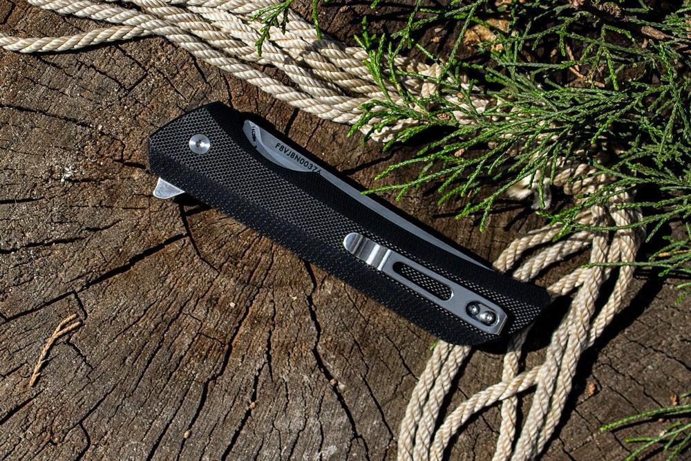 Ніж складний Ruike Hussar P121-B