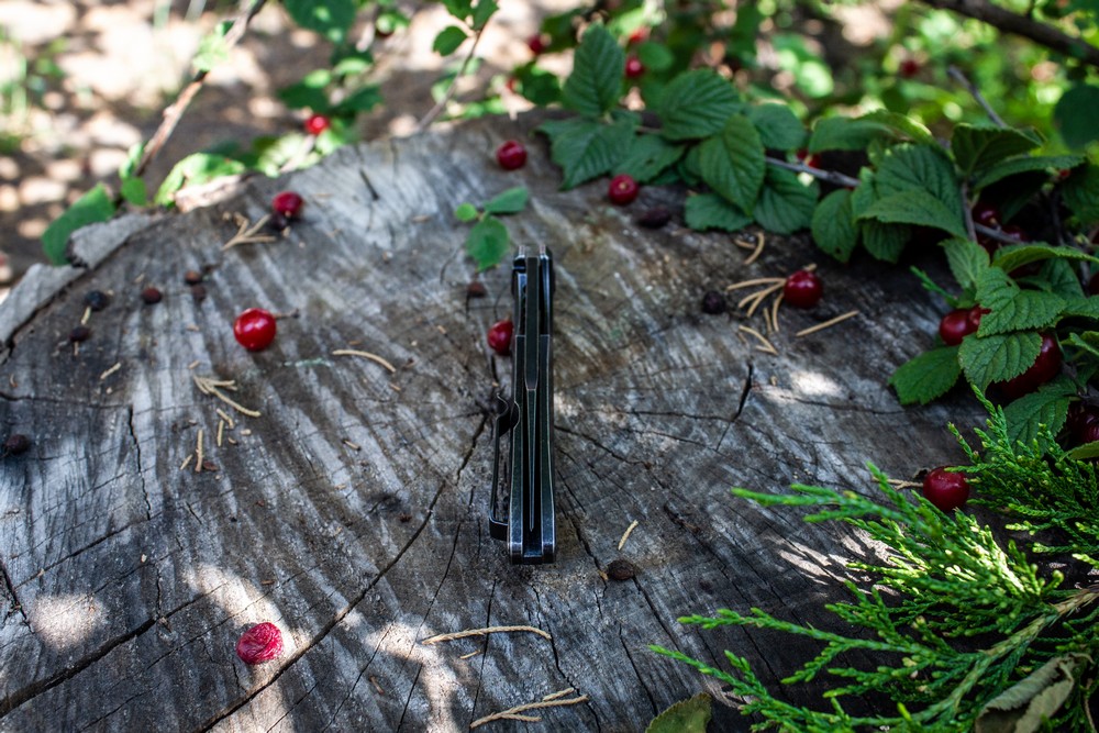 Ніж складний Ruike P128-SB