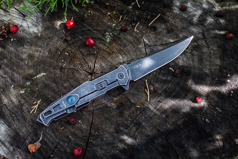 Ніж складний Ruike P108-SB
