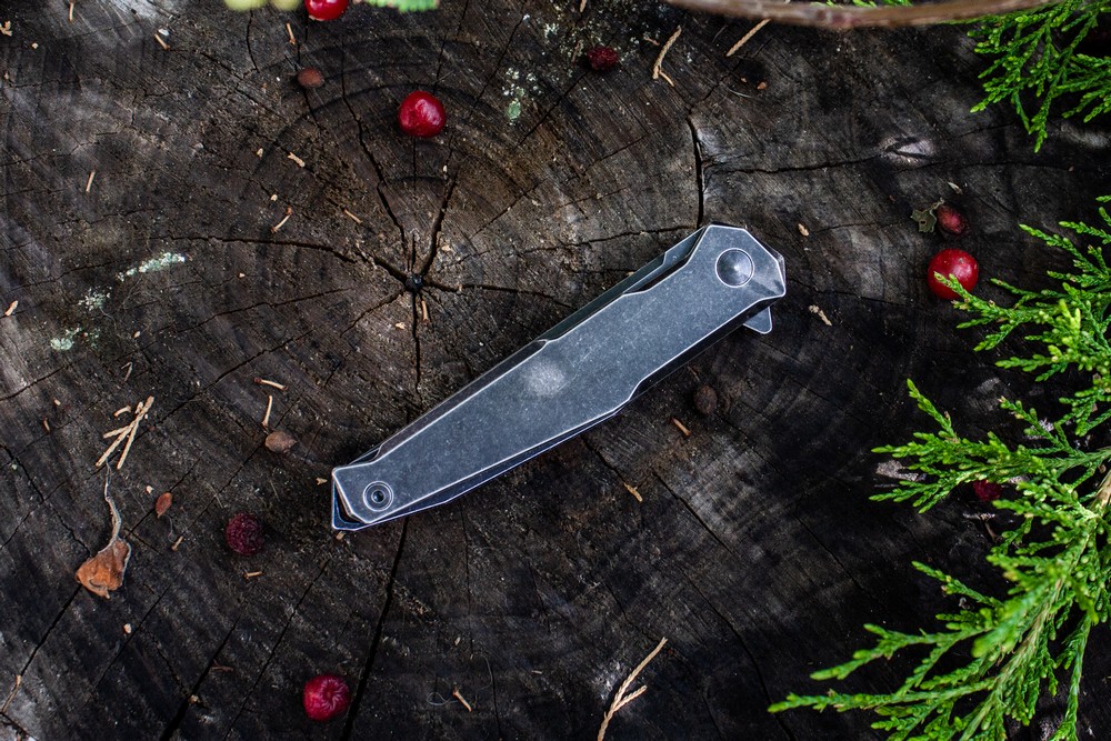 Ніж складний Ruike P108-SB