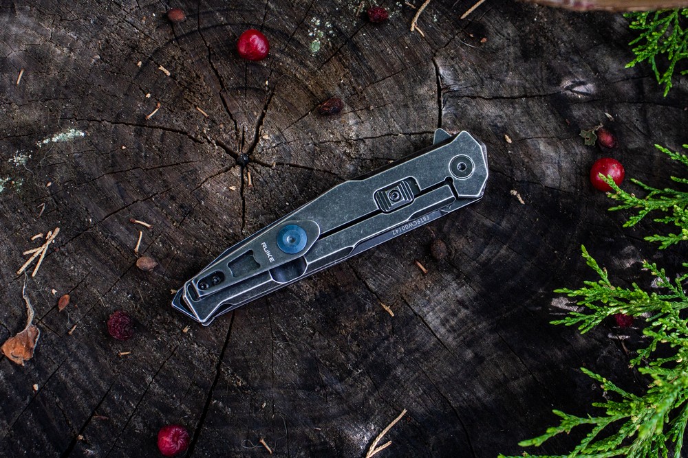 Ніж складний Ruike P108-SB