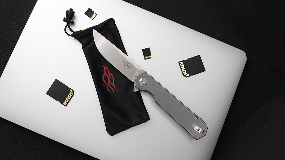 Ніж складний Firebird FH12SS