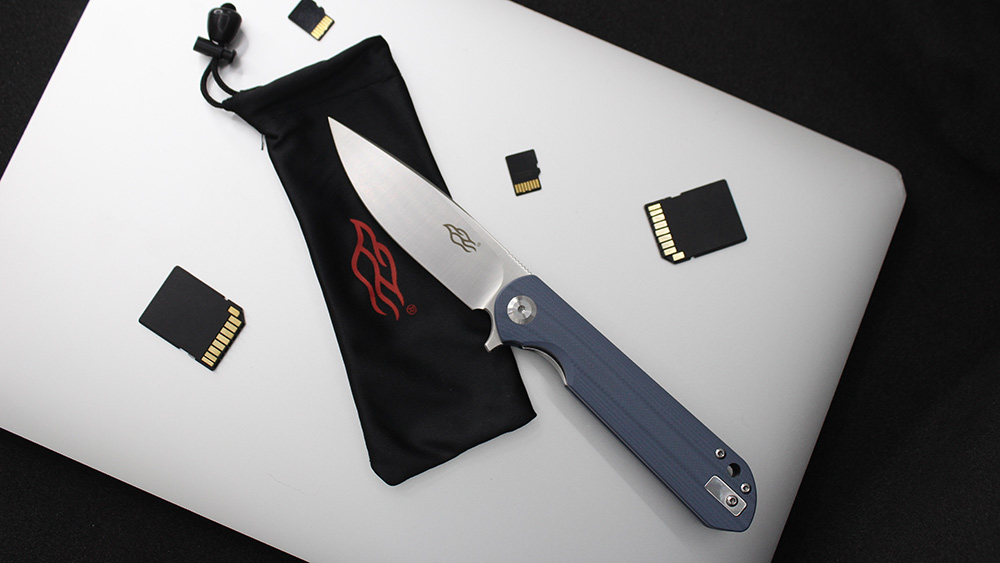 Ніж складний Firebird FH41-GY