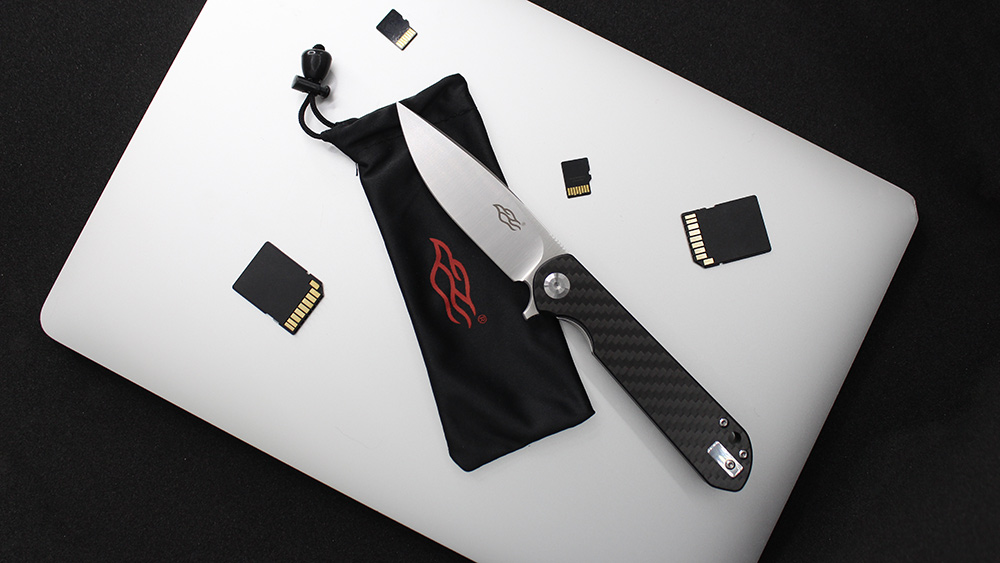 Ніж складний Firebird FH41-CF