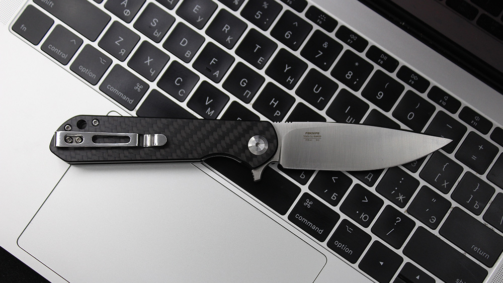 Ніж складний Firebird FH41-CF