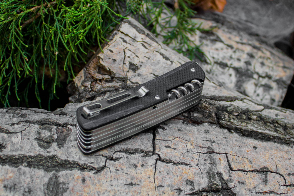 Ніж багатофункційний Ruike L51-B