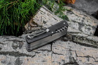 Ніж багатофункційний Ruike L51-B