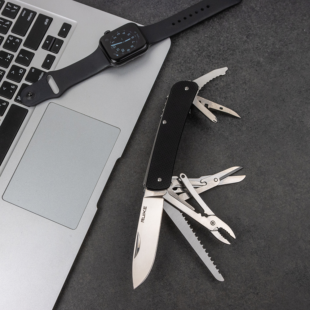 Ніж багатофункційний Ruike L51-B