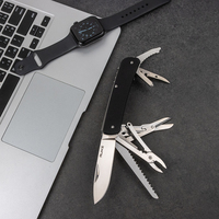 Ніж багатофункційний Ruike L51-B