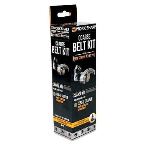 Work Sharp Набір змінних ременів 5 шт Belt Kit for X65 Coarse PP0003206