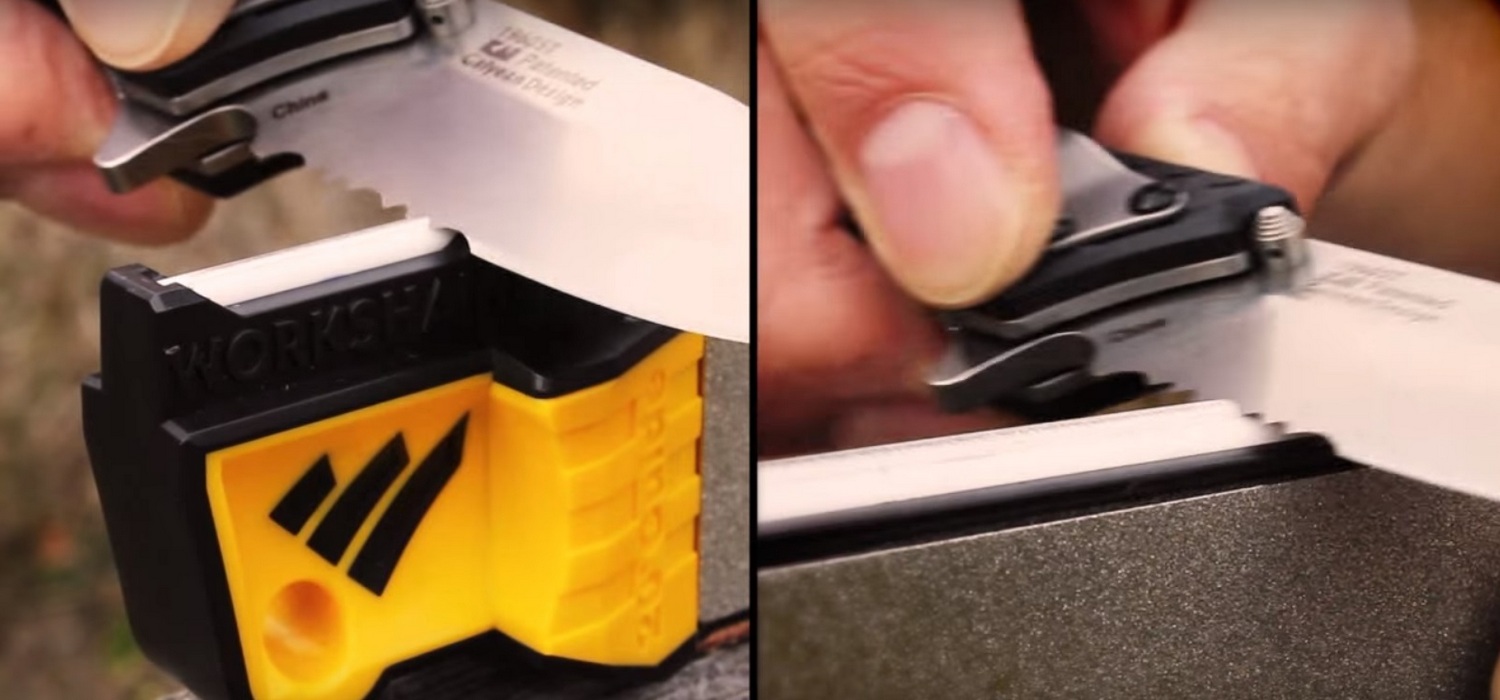 Work Sharp керамічний стрижень 1