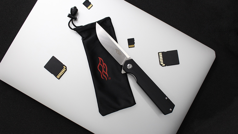 Ніж складний Firebird FH11S-BK