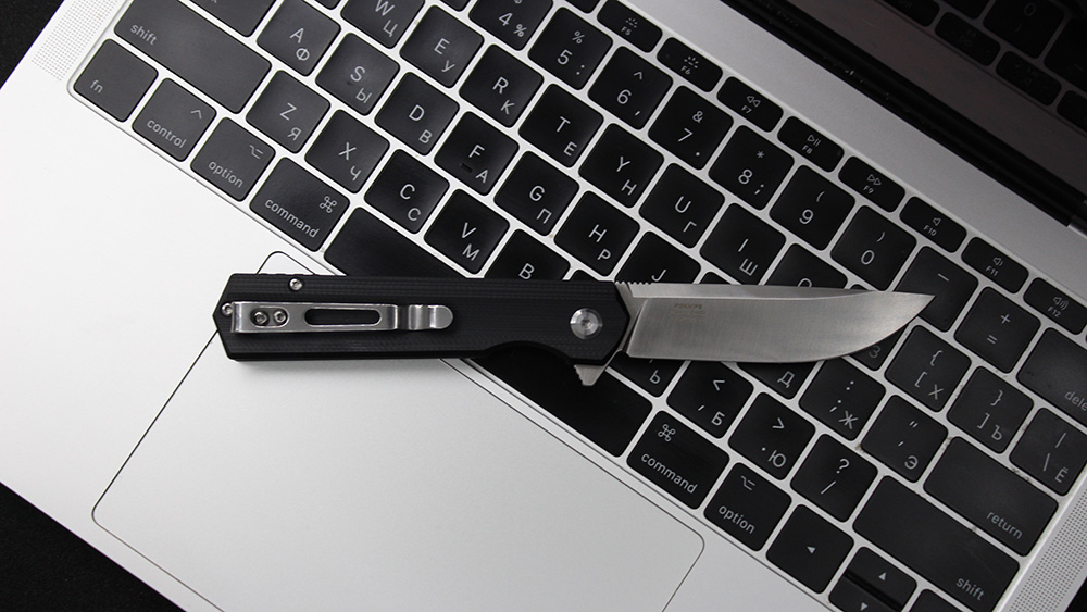 Ніж складний Firebird FH11S-BK