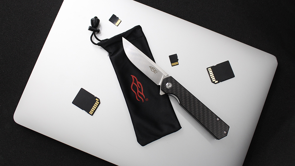 Ніж складний Firebird FH11S-CF