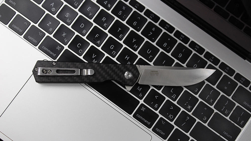 Ніж складний Firebird FH11S-CF