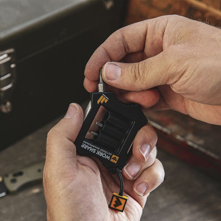 Work Sharp Точилка механічна Micro WSEDCMCR