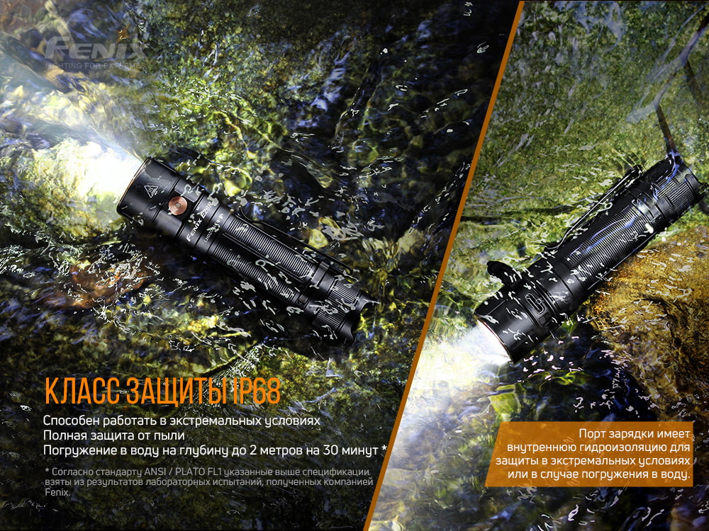 Ліхтар ручний Fenix E28R