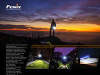 Ліхтар ручний Fenix E35 V3.0