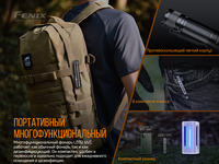 Ліхтар ручний Fenix LD32 UVC