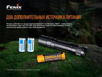 Ліхтар ручний Fenix PD32 V2.0 PD32V20