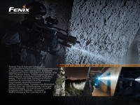 Ліхтар ручний Fenix PD32 V2.0 PD32V20