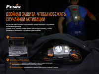 Ліхтар налобний Fenix HP16R