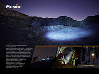 Ліхтар налобний Fenix HP16R