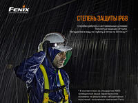 Ліхтар ручний Fenix WF30RE