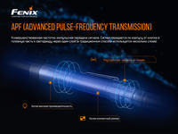 Ліхтар ручний Fenix PD36TAC