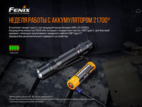 Ліхтар ручний Fenix PD36TAC