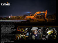 Ліхтар ручний Fenix C6 V3.0 C6V30